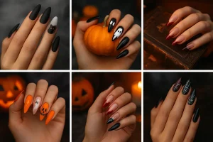 Halloween Nail Designs Ideas to Try This Spooky Season