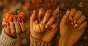Trendy Autumn Nail Designs That’ll Make You Fall in Love